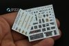 Quinta Studio QD48229 He 219 3D-Printed & coloured Interior on decal paper (Tamiya) 1/48